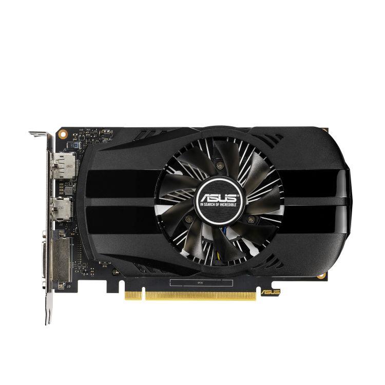 NVIDIA® GeForce GTX™ 1650搭載の補助電源不要ビデオカード2モデルを